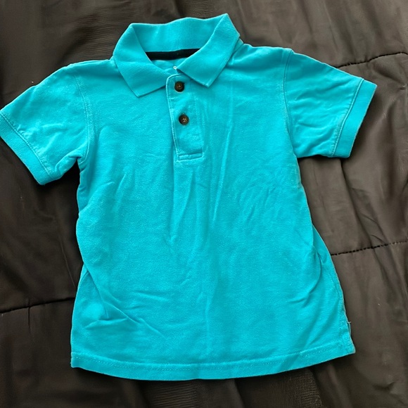 baby lupo shirt green tattersall main image 1